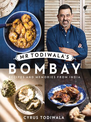cover image of Mr Todiwala's Bombay